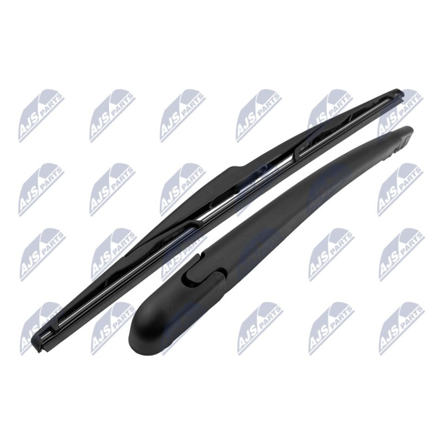 BALAI D'ESSUIE-GLACE ARRIÈRE + BRAS VOLVO C30 2007-/DŁUGOść PIóRA WYCIERACZKI: 410MM/