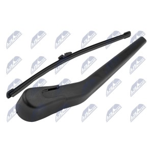 BALAI D'ESSUIE-GLACE ARRIÈRE + BRAS VOLVO V40 2012-/DŁUGOść PIóRA WYCIERACZKI: 280MM/