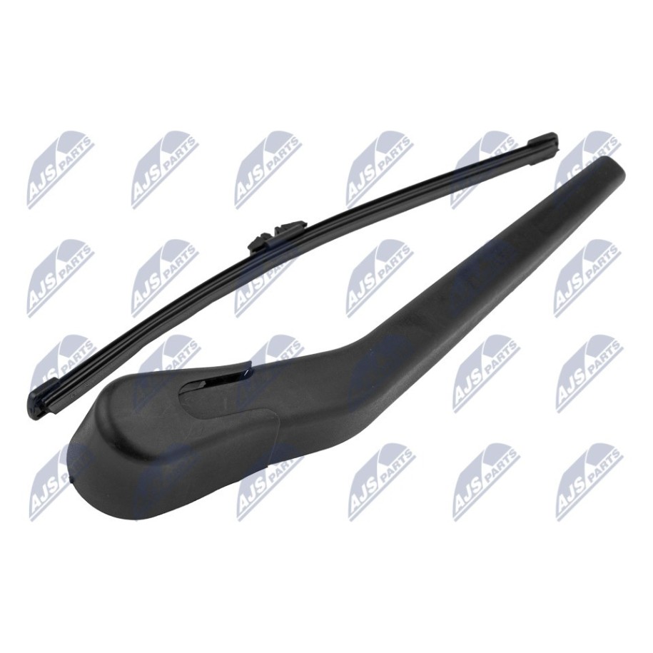 BALAI D'ESSUIE-GLACE ARRIÈRE + BRAS VOLVO V40 2012-/DŁUGOść PIóRA WYCIERACZKI: 280MM/