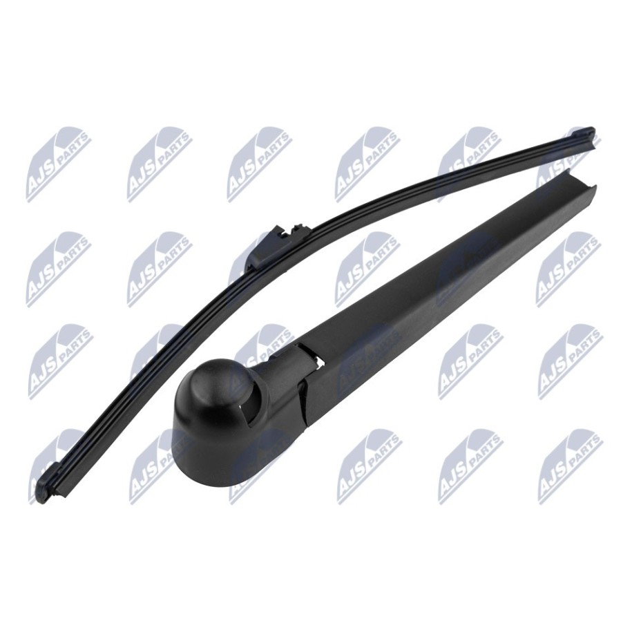 BALAI D'ESSUIE-GLACE ARRIÈRE + BRAS VW TOURAN 2003-/DŁUGOść PIóRA WYCIERACZKI: 410MM/