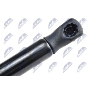 RESSORT A GAZ PRESSION MALLE DU HAYON AMORTISSEUR L=255MM