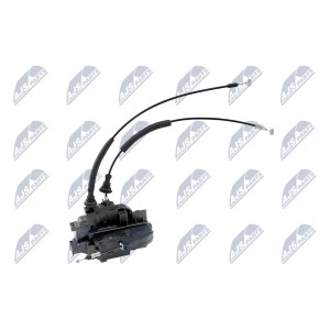 SERRURE DE PORTE FERMETURE CENTRALE AVANT HYUNDAI I30 2007-/DROITE/