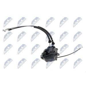 SERRURE DE PORTE FERMETURE CENTRALE ARRIERE HYUNDAI I30 2007-/GAUCHE/