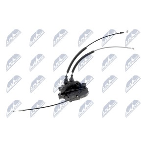 SERRURE DE PORTE FERMETURE CENTRALE ARRIERE HYUNDAI I30 2007-/DROITE/