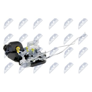 SERRURE DE PORTE FERMETURE CENTRALE AVANT KIA SPORTAGE 2005-/GAUCHE/