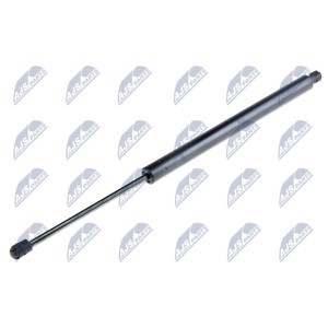 RESSORT A GAZ PRESSION MALLE DU HAYON AMORTISSEUR L=593MM