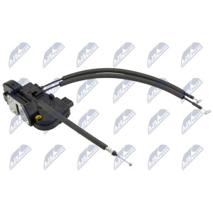 SERRURE DE PORTE FERMETURE CENTRALE AVANT KIA SPORTAGE 2010-/GAUCHE/