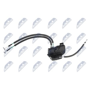SERRURE DE PORTE FERMETURE CENTRALE ARRIERE KIA SPORTAGE 2010-/GAUCHE/