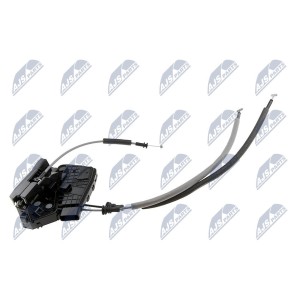 SERRURE DE PORTE FERMETURE CENTRALE AVANT HYUNDAI ELANTRA 2015.10-/DROITE/