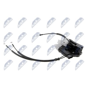 SERRURE DE PORTE FERMETURE CENTRALE ARRIERE HYUNDAI TUCSON 2015.04-/GAUCHE/
