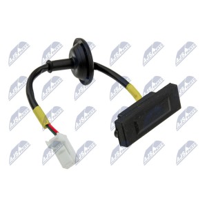 POIGNEE DE COFFRE KIA RIO 2011-