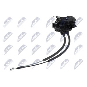 SERRURE DE PORTE FERMETURE CENTRALE AVANT HYUNDAI SANTA FE 2006-/GAUCHE/