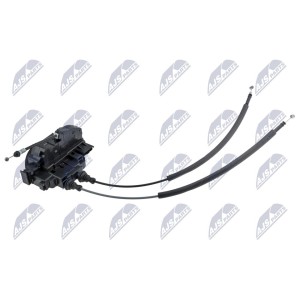 SERRURE DE PORTE FERMETURE CENTRALE ARRIERE HYUNDAI SANTA FE 2006-/GAUCHE/