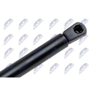 RESSORT A GAZ PRESSION MALLE DU HAYON AMORTISSEUR L=625MM