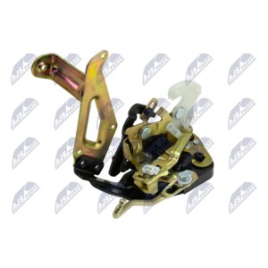 SERRURE DE PORTE FERMETURE CENTRALE ARRIERE HYUNDAI ACCENT 2000-2005/GAUCHE/