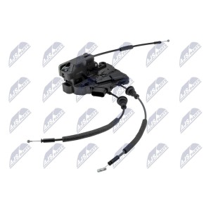 SERRURE DE PORTE FERMETURE CENTRALE AVANT HYUNDAI ELANTRA 2011-/DROITE/