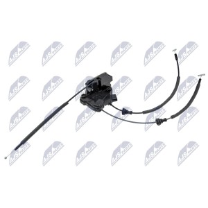 SERRURE DE PORTE FERMETURE CENTRALE ARRIERE HYUNDAI ELANTRA 2011-/GAUCHE/