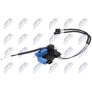 SERRURE DE PORTE FERMETURE CENTRALE AVANT HYUNDAI VELOSTER 2014-/GAUCHE/