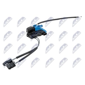 SERRURE DE PORTE FERMETURE CENTRALE ARRIERE HYUNDAI VELOSTER 2011-/DROITE/