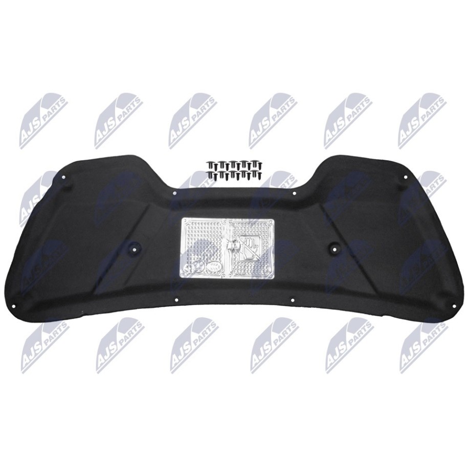 ISOLATION DU COMPARTIMENT CAPOT MOTEUR HYUNDAI IX35 2010-2015