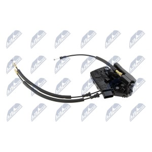 SERRURE DE PORTE FERMETURE CENTRALE AVANT KIA SPORTAGE 2015-/GAUCHE/