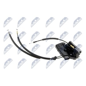 SERRURE DE PORTE FERMETURE CENTRALE ARRIERE KIA SPORTAGE 2015-/GAUCHE/