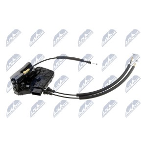 SERRURE DE PORTE FERMETURE CENTRALE ARRIERE KIA SPORTAGE 2015-/DROITE/