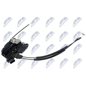 SERRURE DE PORTE FERMETURE CENTRALE ARRIERE KIA SORENTO 2009-/DROITE/
