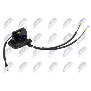 SERRURE DE PORTE FERMETURE CENTRALE ARRIERE KIA SPORTAGE 2015-/GAUCHE/