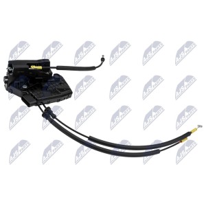 SERRURE DE PORTE FERMETURE CENTRALE ARRIERE KIA SPORTAGE 2015-/GAUCHE/