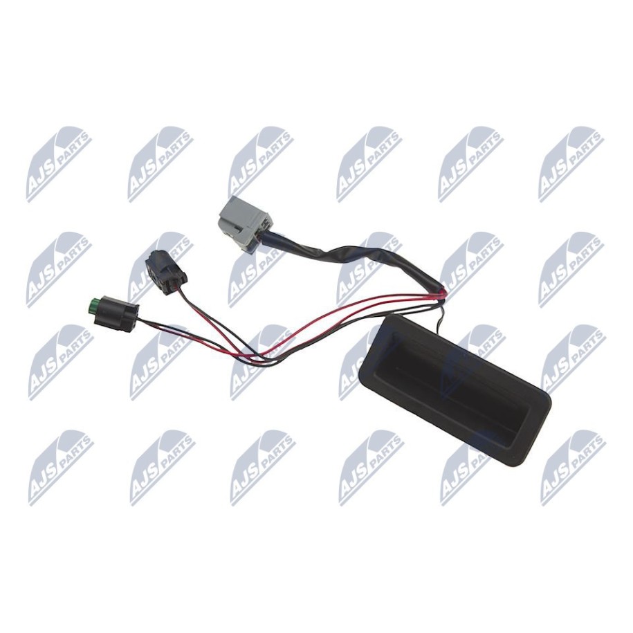 POIGNEE DE COFFRE LAND ROVER DISCOVERY 2004-