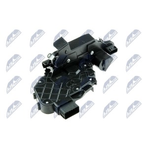 SERRURE DE PORTE FERMETURE CENTRALE ARRIERE LAND ROVER DISCOVERY 2009-