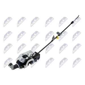 SERRURE DE COFFRE A BAGAGES LAND ROVER DISCOVERY 2004-