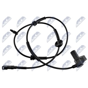 CAPTEUR ABS FORD TRANSIT 00- G/D /CABLE 1150MM/