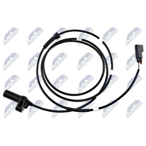 CAPTEUR ABS ARRIERE FORD TRANSIT FWD 2.0DI/TDCI 00- SERIA 280M /DROITE CABLE 1880MM/