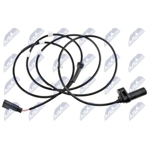 CAPTEUR ABS ARRIERE FORD TRANSIT FWD 2.0DI/TDCI 00- SERIA 300M /DROITE CABLE 2040MM/