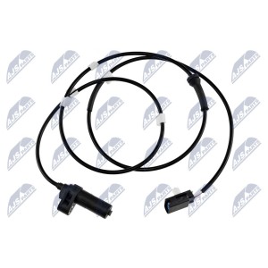 CAPTEUR ABS ARRIERE FORD TRANSIT FWD 2.0DI/TDCI 00- SERIA 300M/S /GAUCHE CABLE 1440MM/