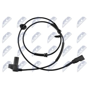 CAPTEUR ABS FORD TRANSIT FWD 2.0DI/TDCI 00-06 /GAUCHE CABLE 1320MM/