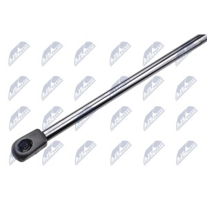 RESSORT A GAZ PRESSION MALLE DU HAYON AMORTISSEUR L=830MM