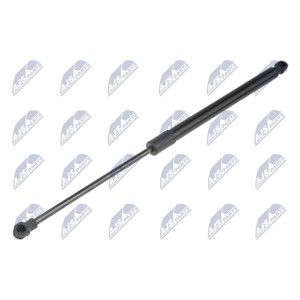 RESSORT A GAZ DE CAPOT MOTEUR L=455MM