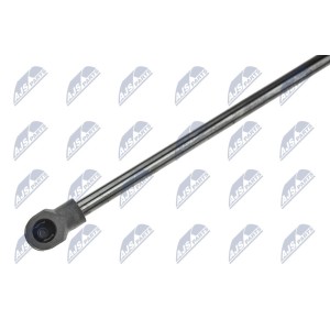 RESSORT A GAZ DE CAPOT MOTEUR L=455MM
