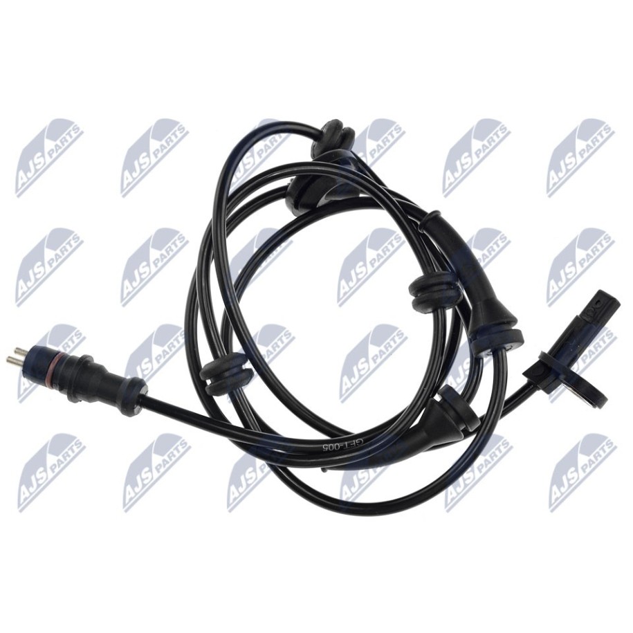 CAPTEUR ABS FIAT DOBLO 01- /GAUCHE/