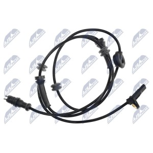 CAPTEUR ABS FIAT DOBLO 01- /DROITE/