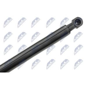 RESSORT A GAZ DE CAPOT MOTEUR L=455MM