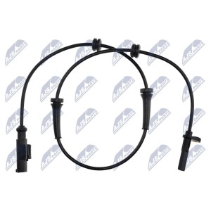 CAPTEUR ABS ARRIERE FIAT LINEA 07-