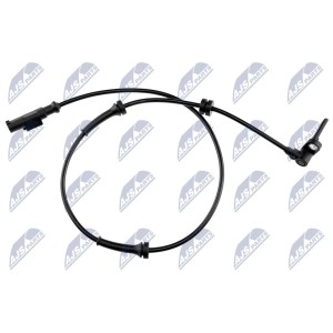 CAPTEUR ABS FIAT PUNTO 2003-/DROITE/