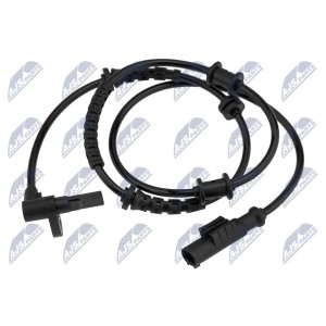 CAPTEUR ABS FIAT PANDA 2003- G/D
