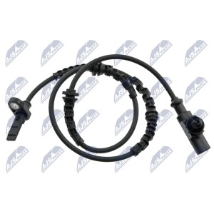 CAPTEUR ABS ARRIERE FIAT PANDA 2003- G/D