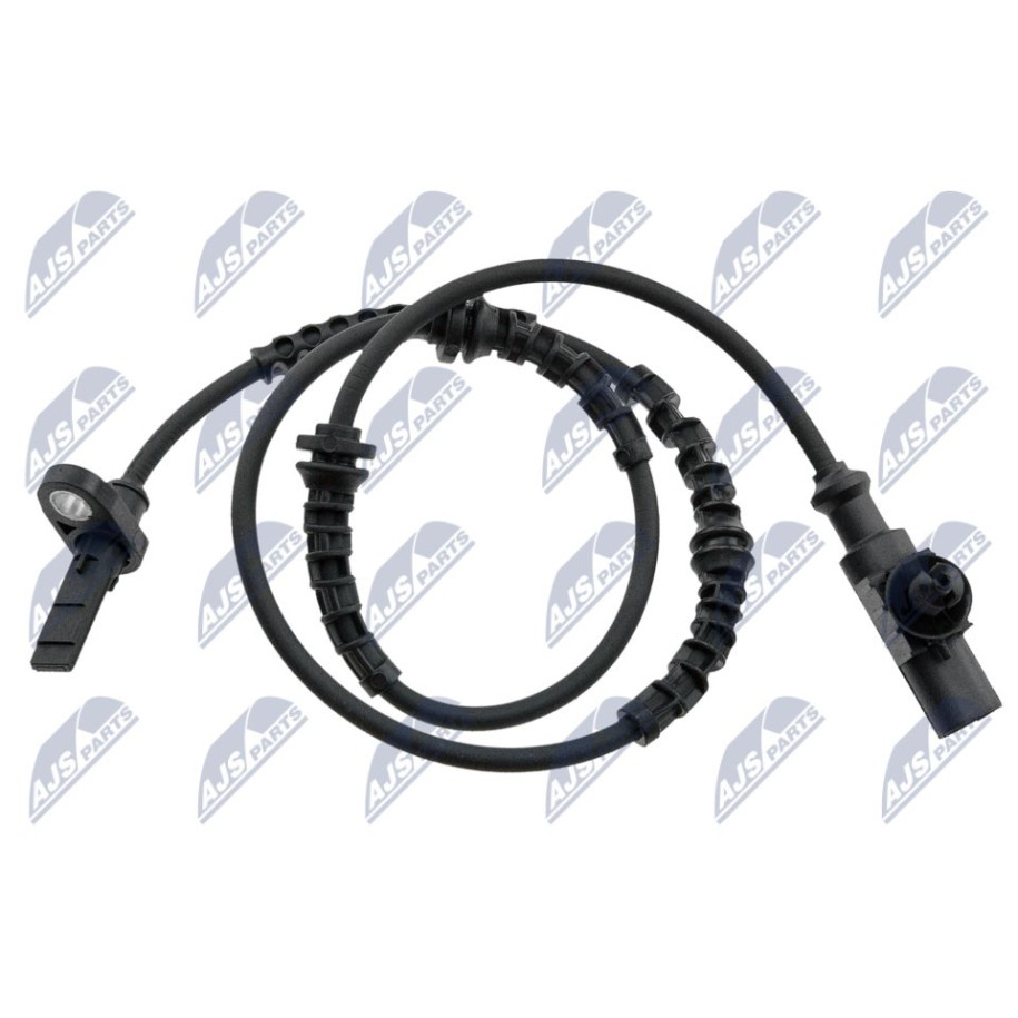 CAPTEUR ABS ARRIERE FIAT PANDA 2003- G/D