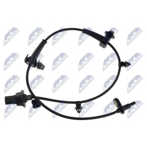 CAPTEUR ABS HONDA CIVIC FK (3D/5D) 06- /GAUCHE/